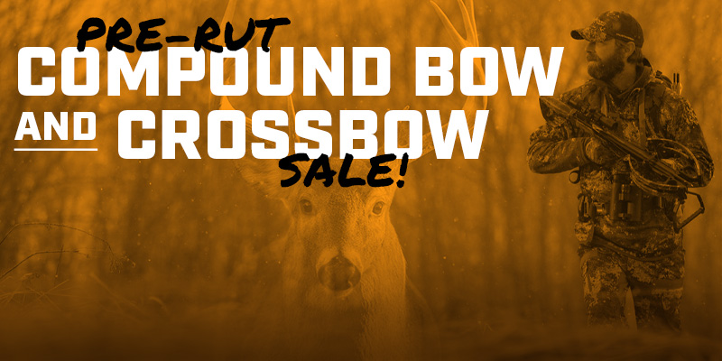 Special: Pre-Rut Bow Sale